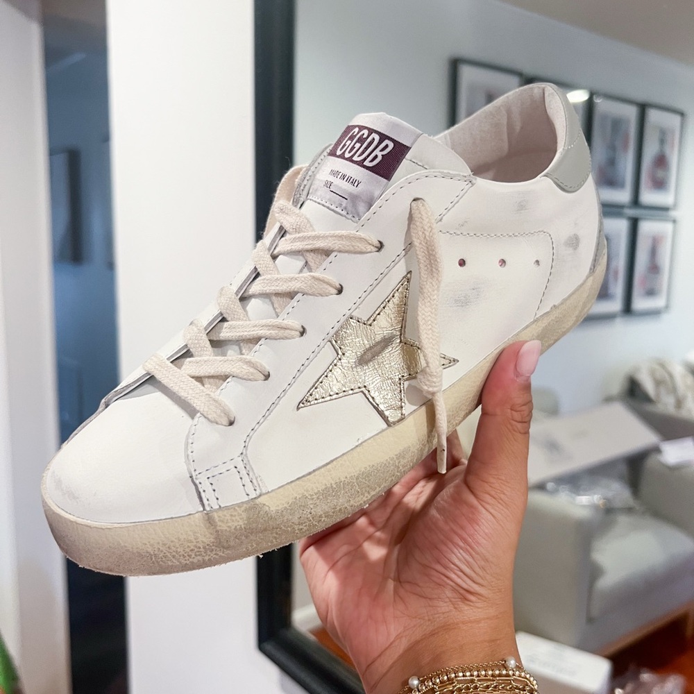 Golden Goose Women's Current Season Superstars NEW